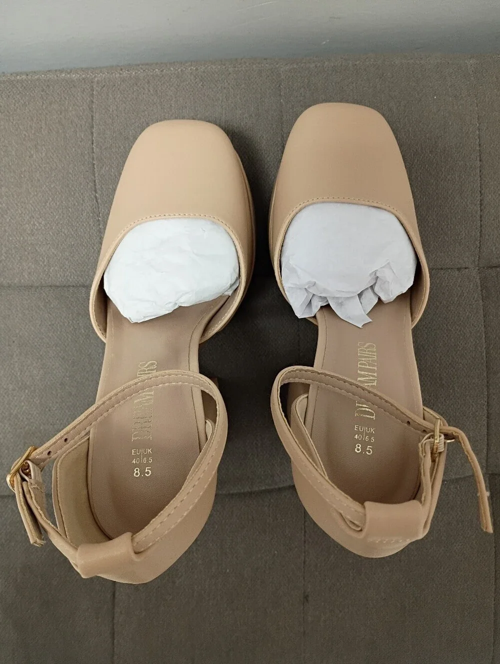 Dream Pairs elevate your